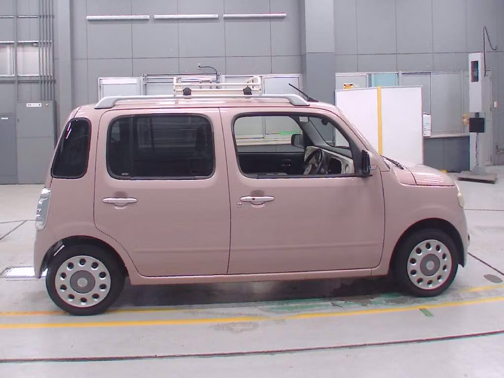DAIHATSU MIRA COCOA