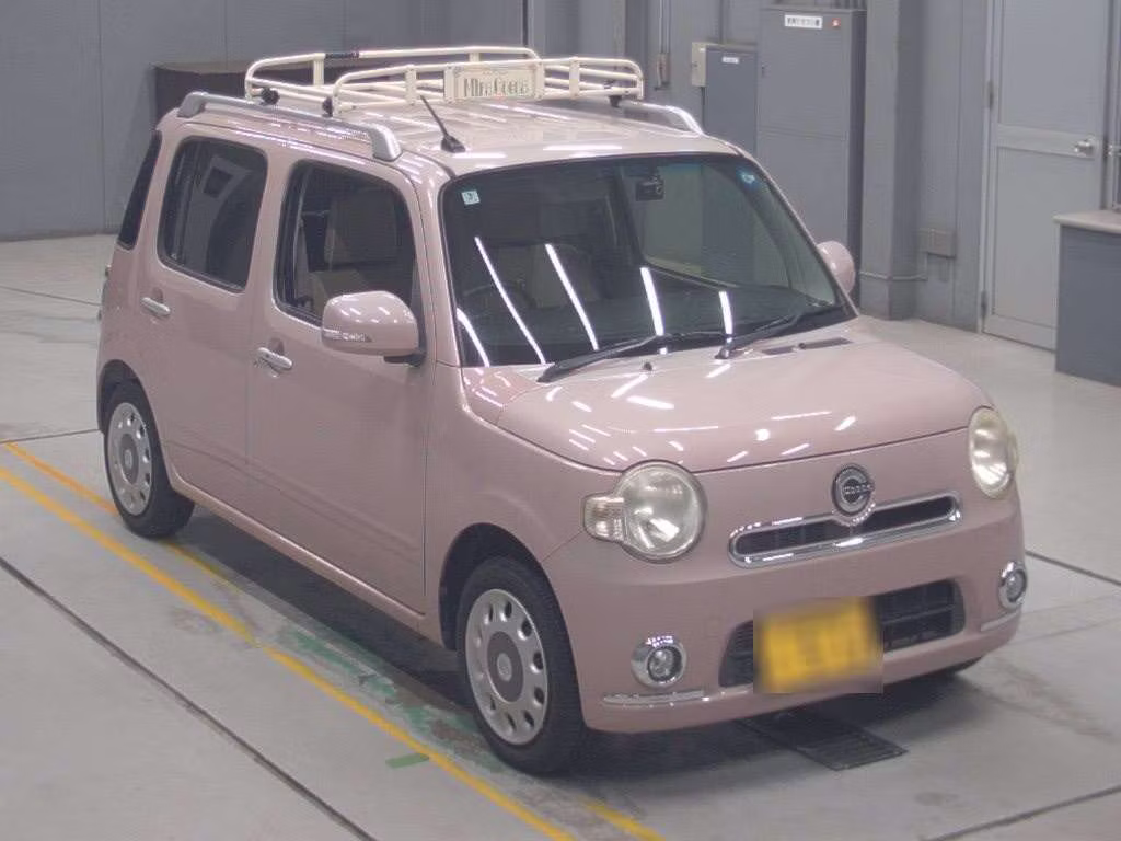 DAIHATSU MIRA COCOA