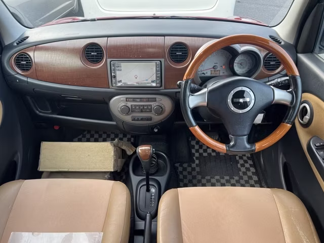 DAIHATSU MIRA GINO