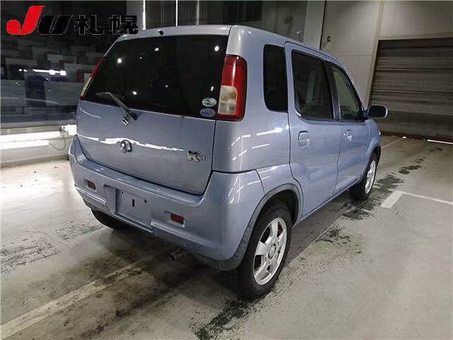 SUZUKI KEI