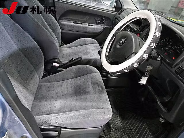 SUZUKI KEI