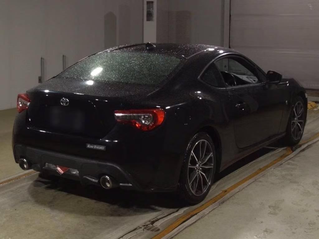 TOYOTA GT 86