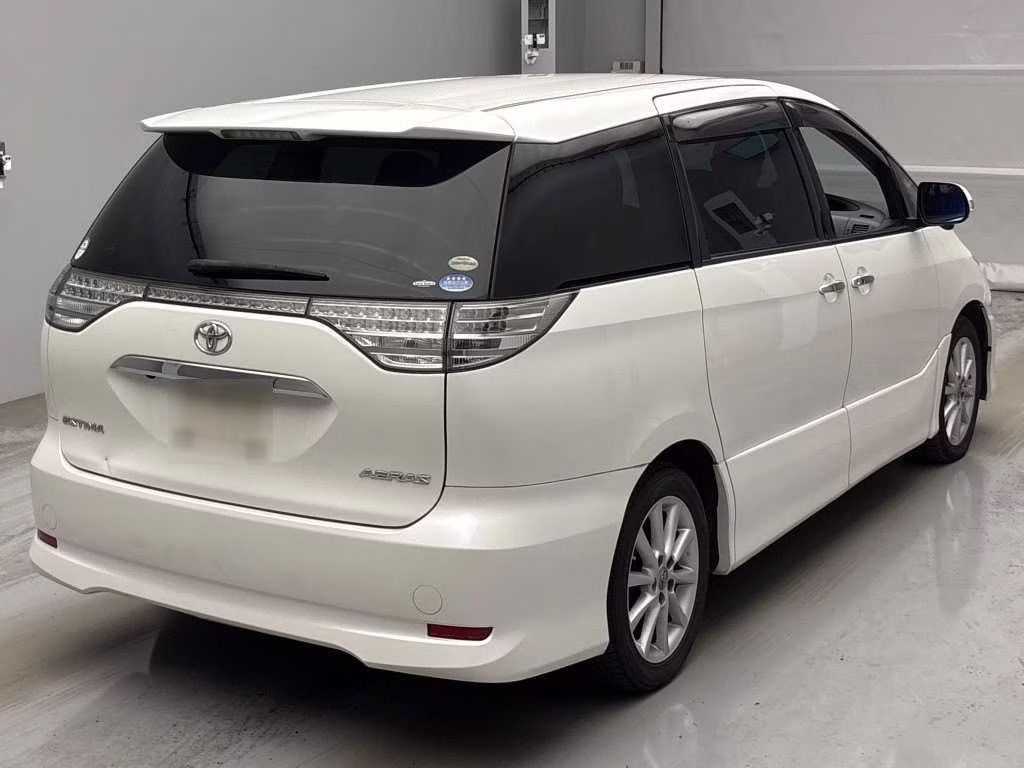 TOYOTA ESTIMA