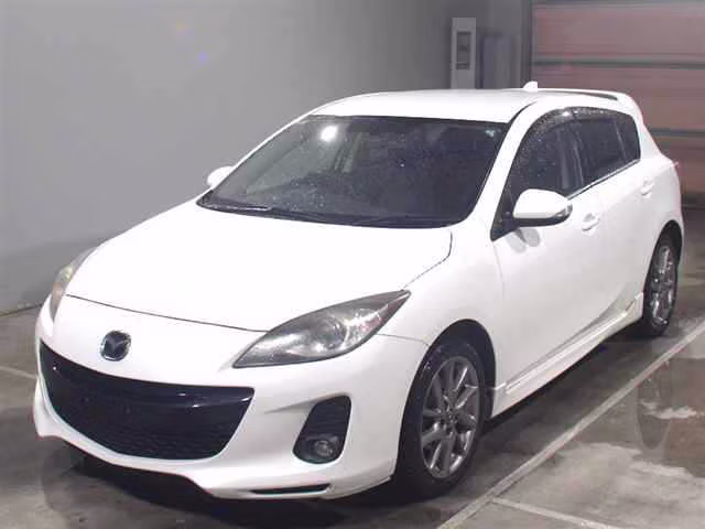 MAZDA AXELA