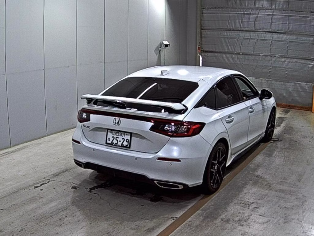 HONDA CIVIC