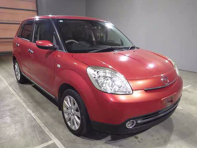 MAZDA VERISA