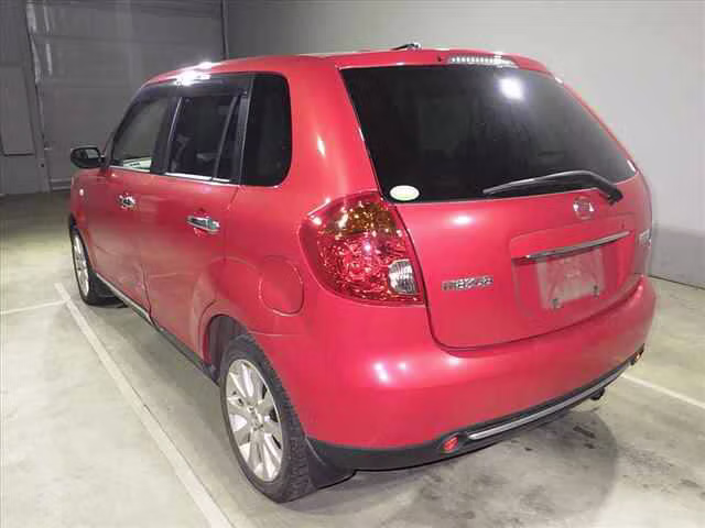 MAZDA VERISA
