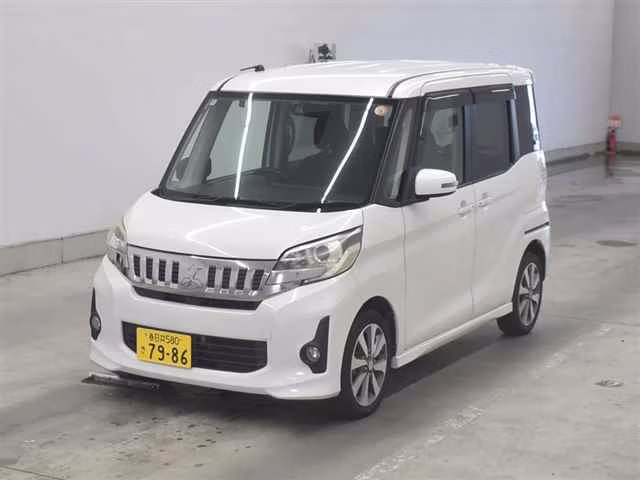 MITSUBISHI EK SPACE