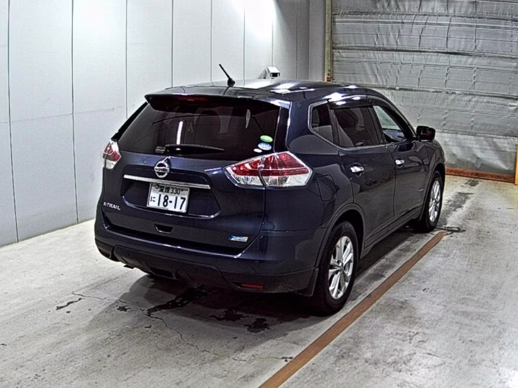NISSAN X-TRAIL