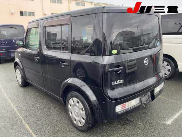 NISSAN CUBE