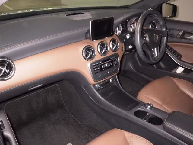 MERCEDES-BENZ A-CLASS