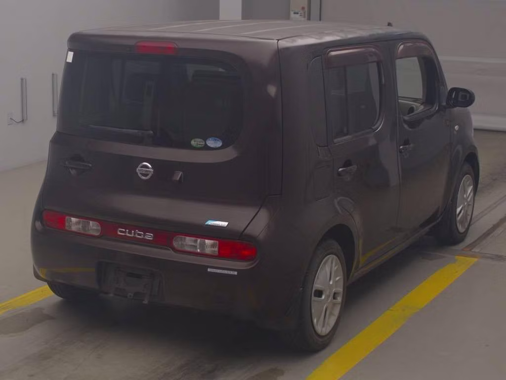 NISSAN CUBE