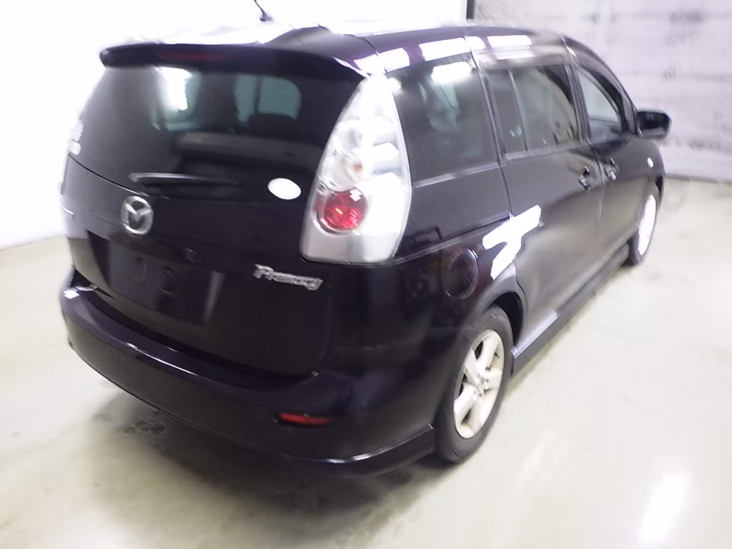MAZDA PREMACY