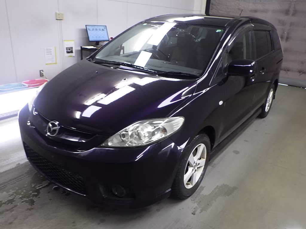 MAZDA PREMACY