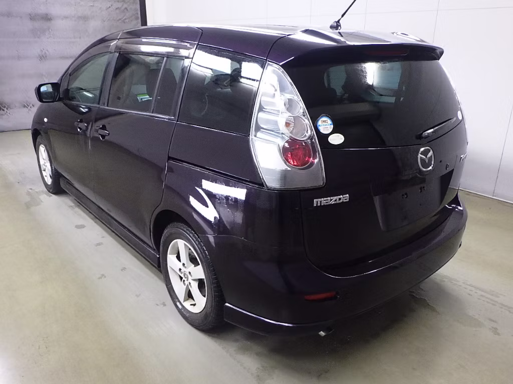 MAZDA PREMACY