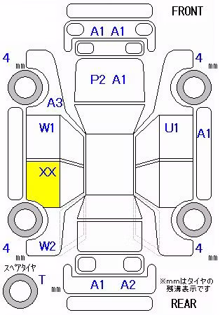 MAZDA PREMACY