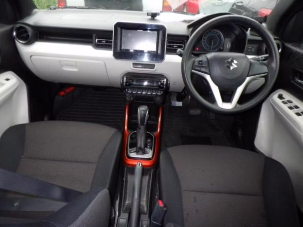 SUZUKI IGNIS