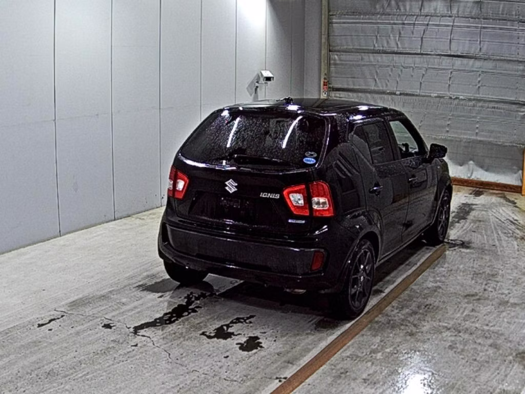 SUZUKI IGNIS