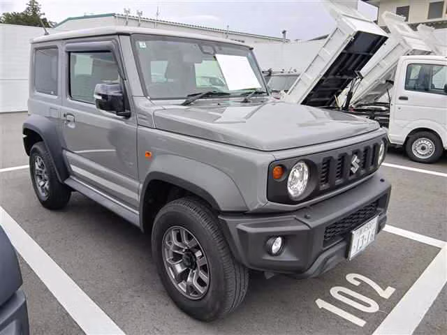 SUZUKI JIMNY SIERRA