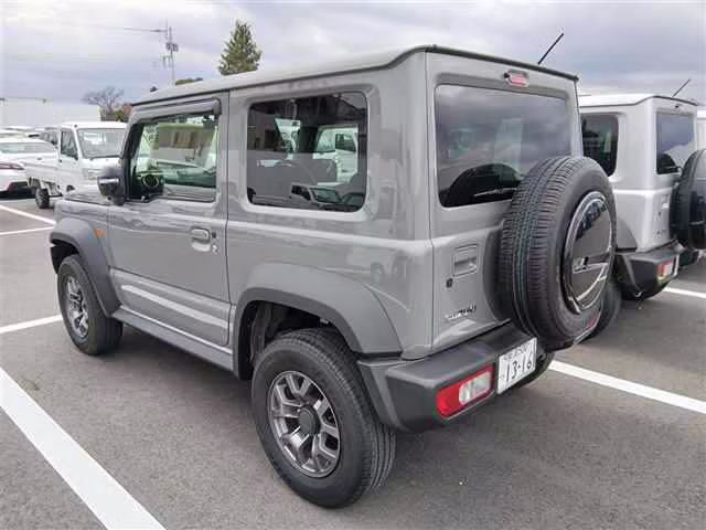 SUZUKI JIMNY SIERRA