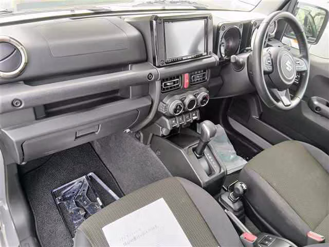 SUZUKI JIMNY SIERRA