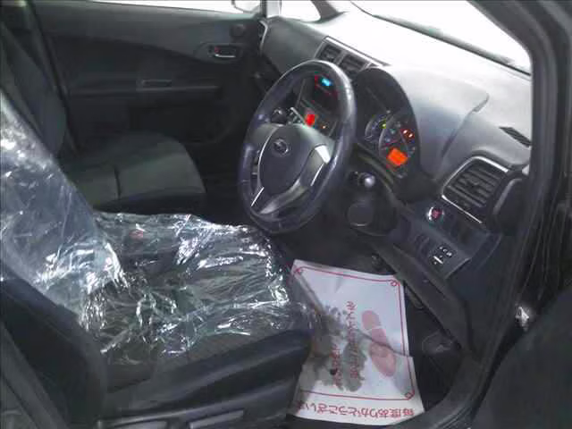 SUBARU TREZIA