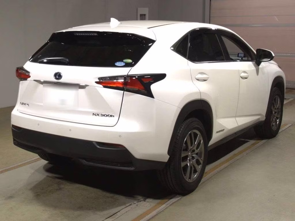 LEXUS NX300H