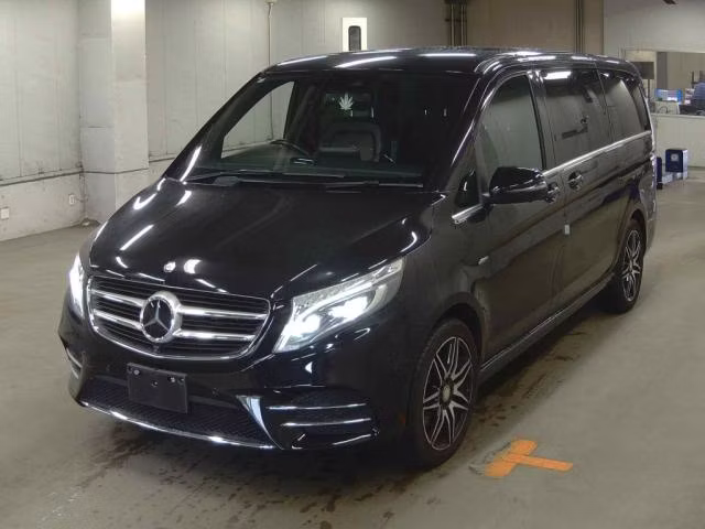 MERCEDES-BENZ V-CLASS