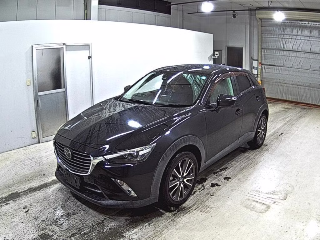 MAZDA CX-3