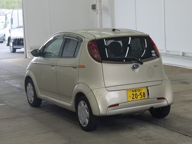 SUBARU R2