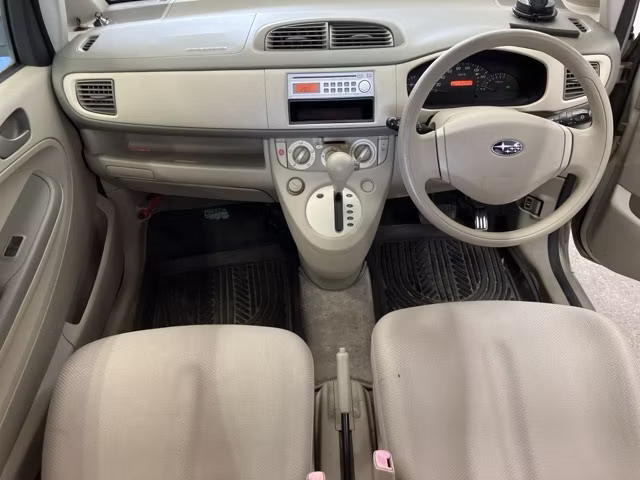 SUBARU R2