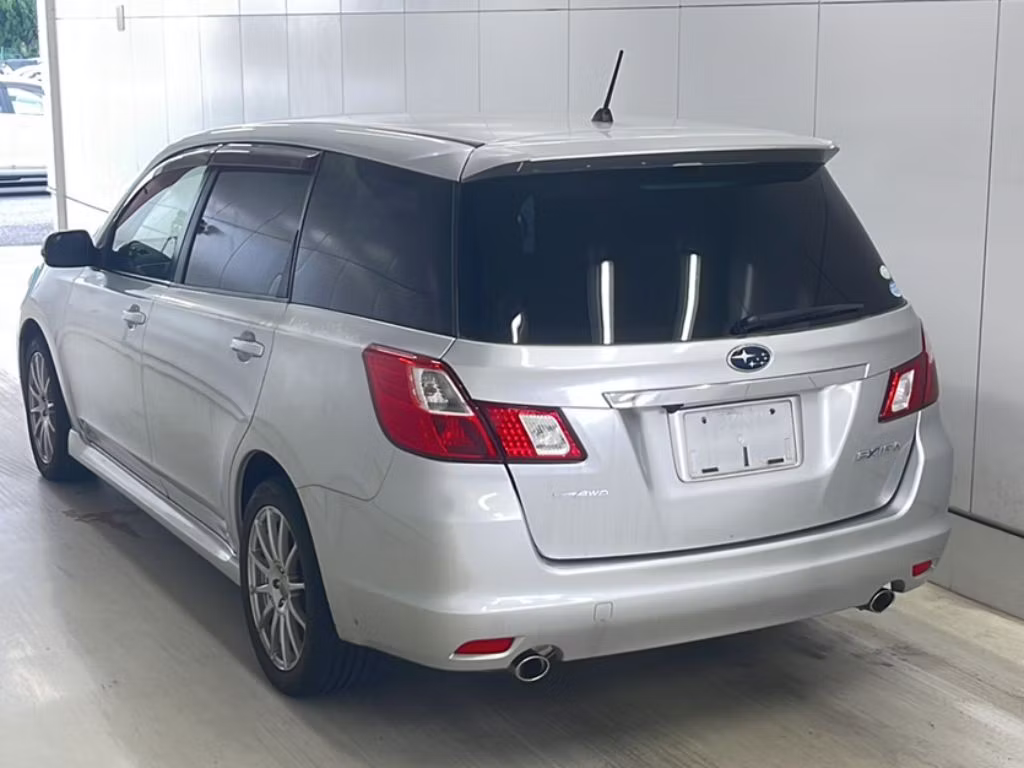 SUBARU EXIGA
