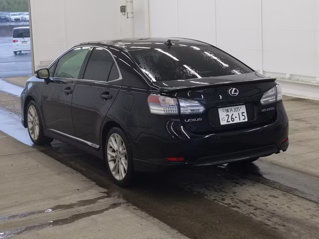 LEXUS HS250H