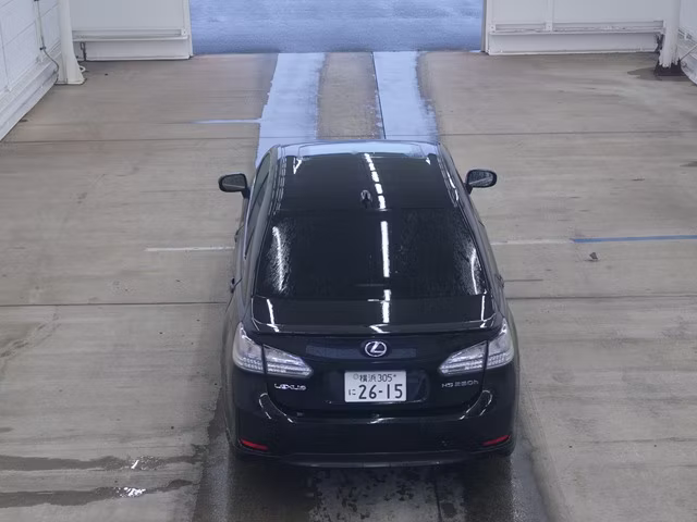 LEXUS HS250H