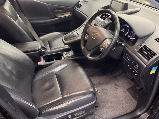 LEXUS HS250H