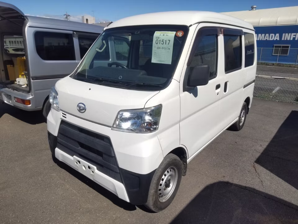 DAIHATSU HIJET