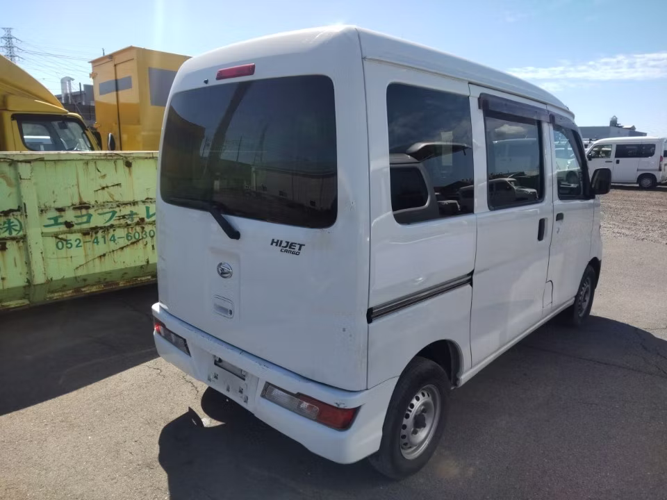 DAIHATSU HIJET