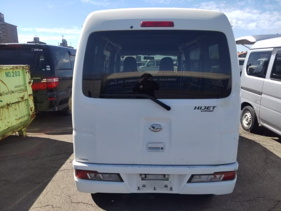 DAIHATSU HIJET
