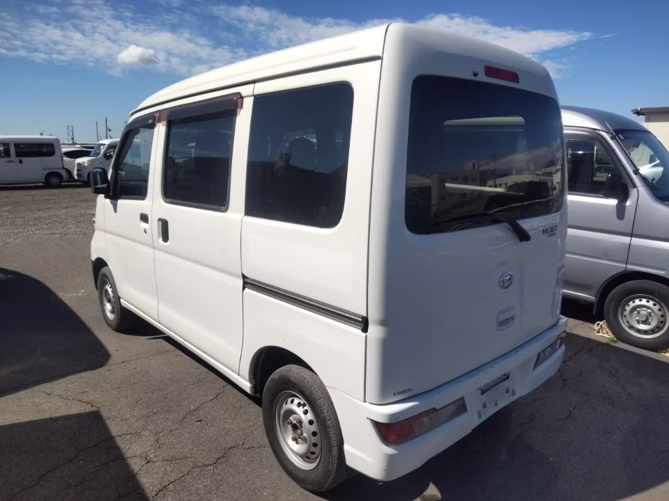 DAIHATSU HIJET