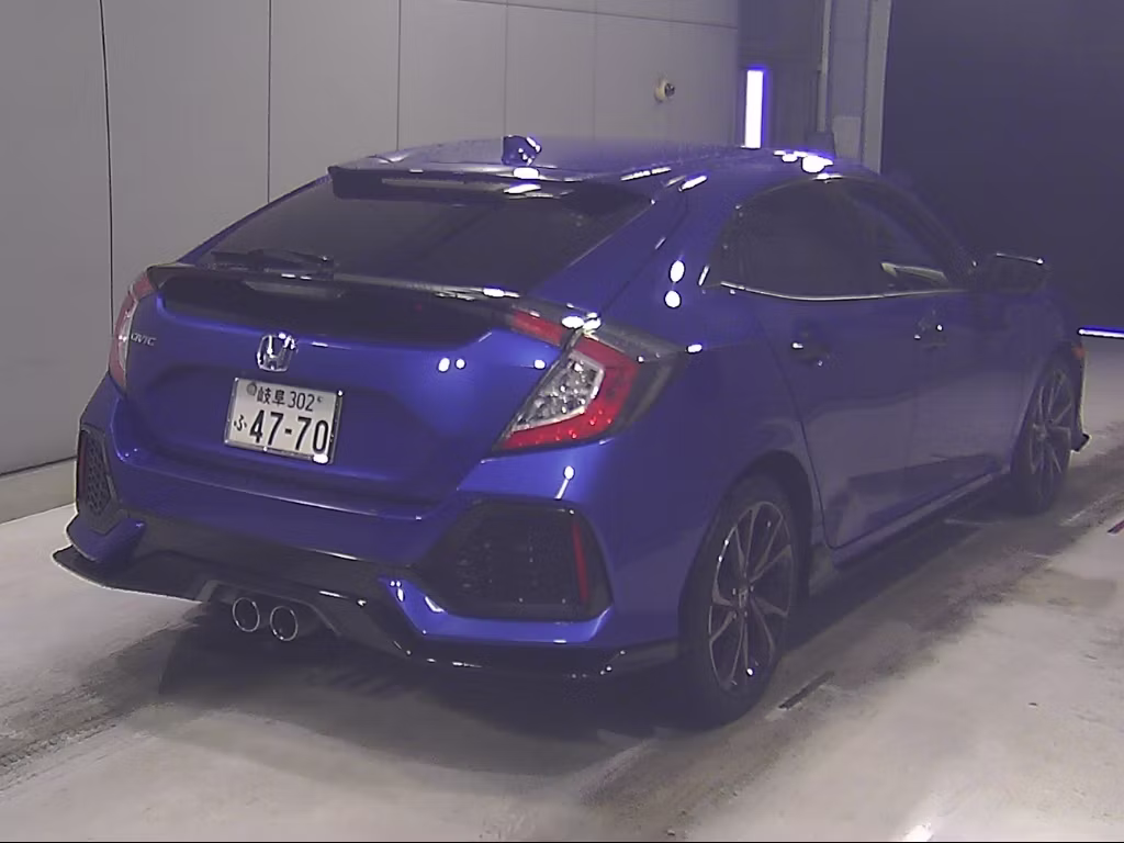 HONDA CIVIC