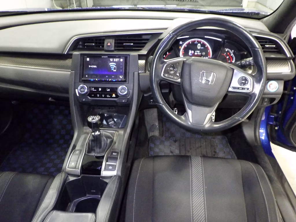 HONDA CIVIC