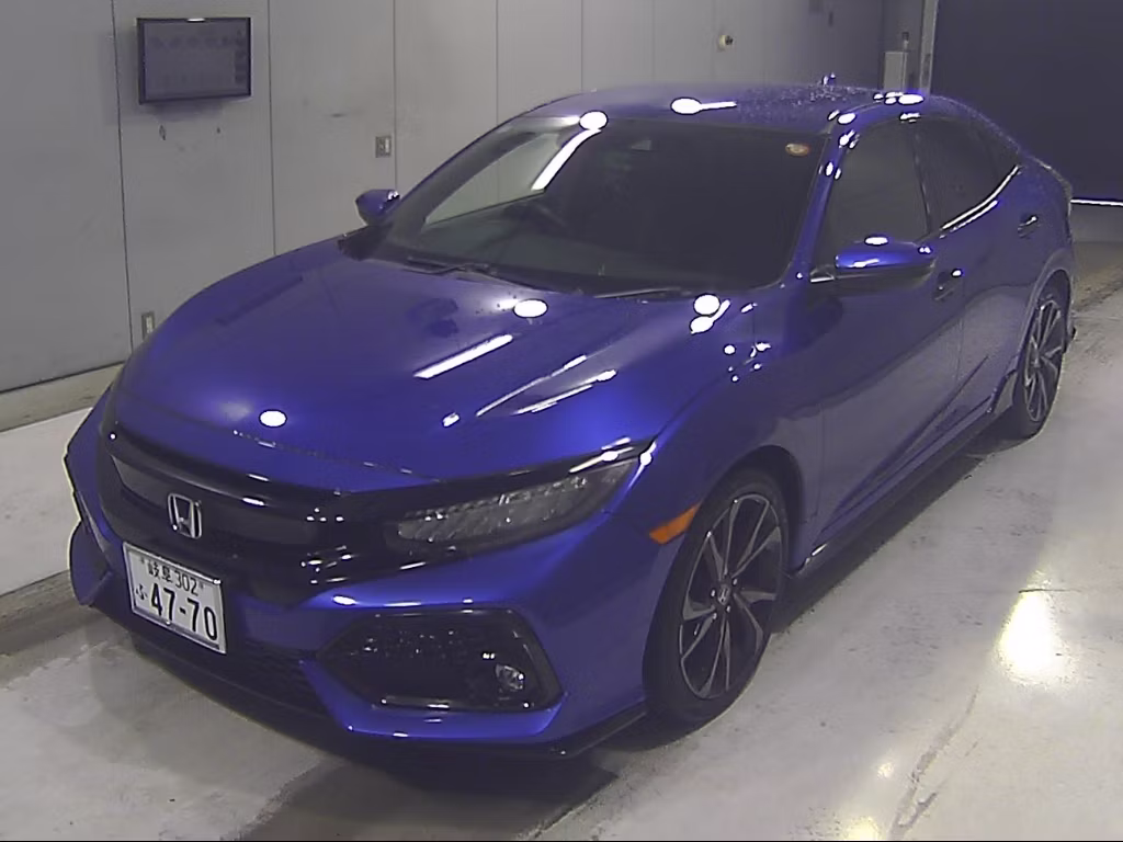 HONDA CIVIC