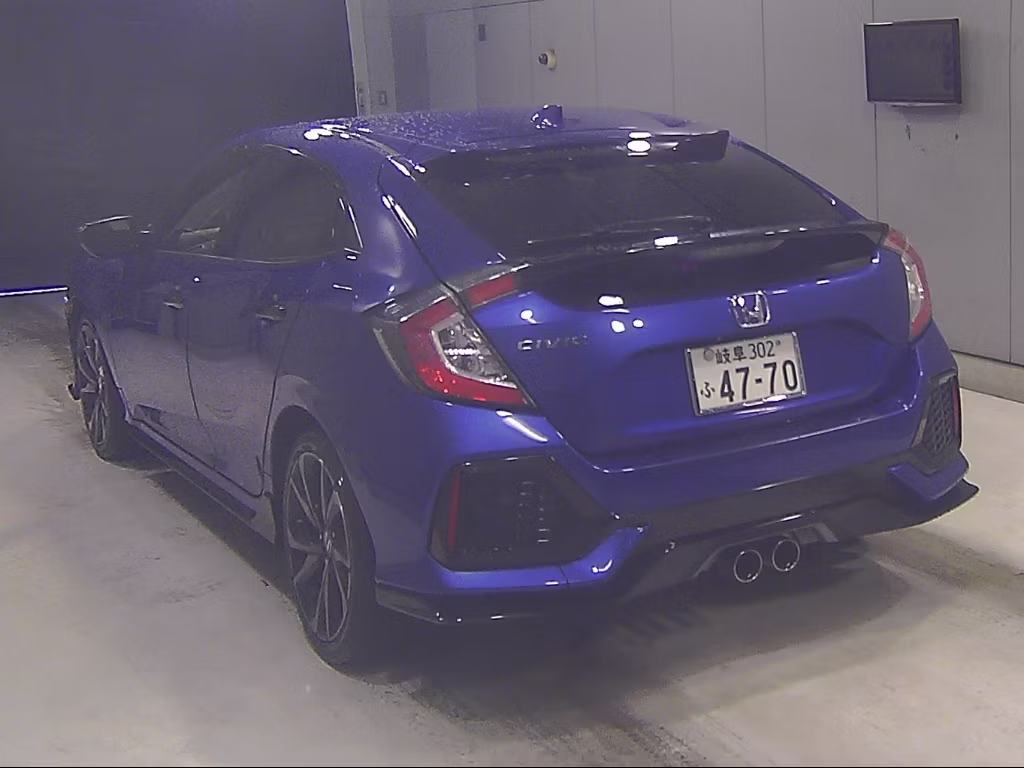 HONDA CIVIC