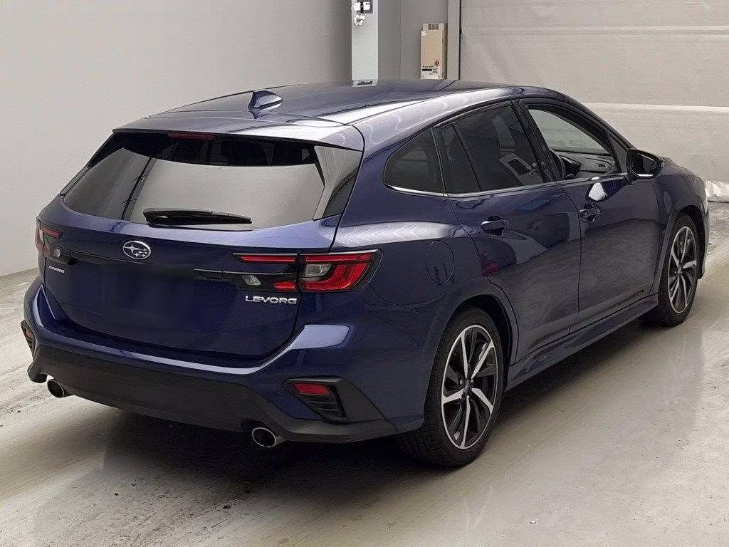 SUBARU LEVORG