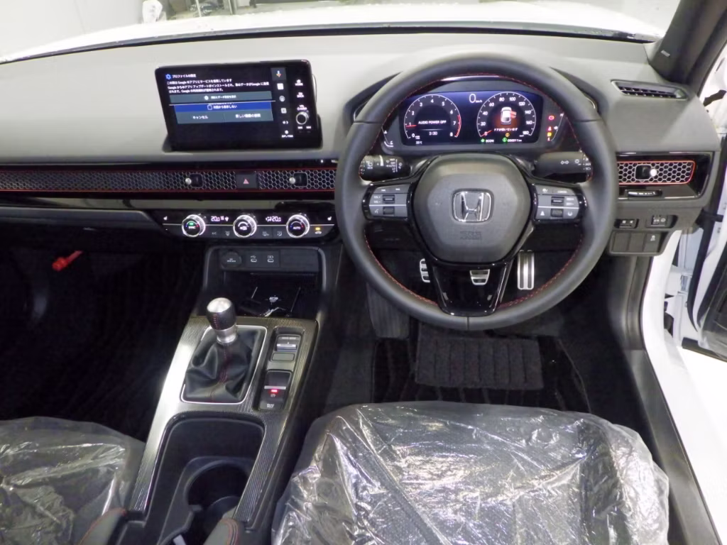 HONDA CIVIC