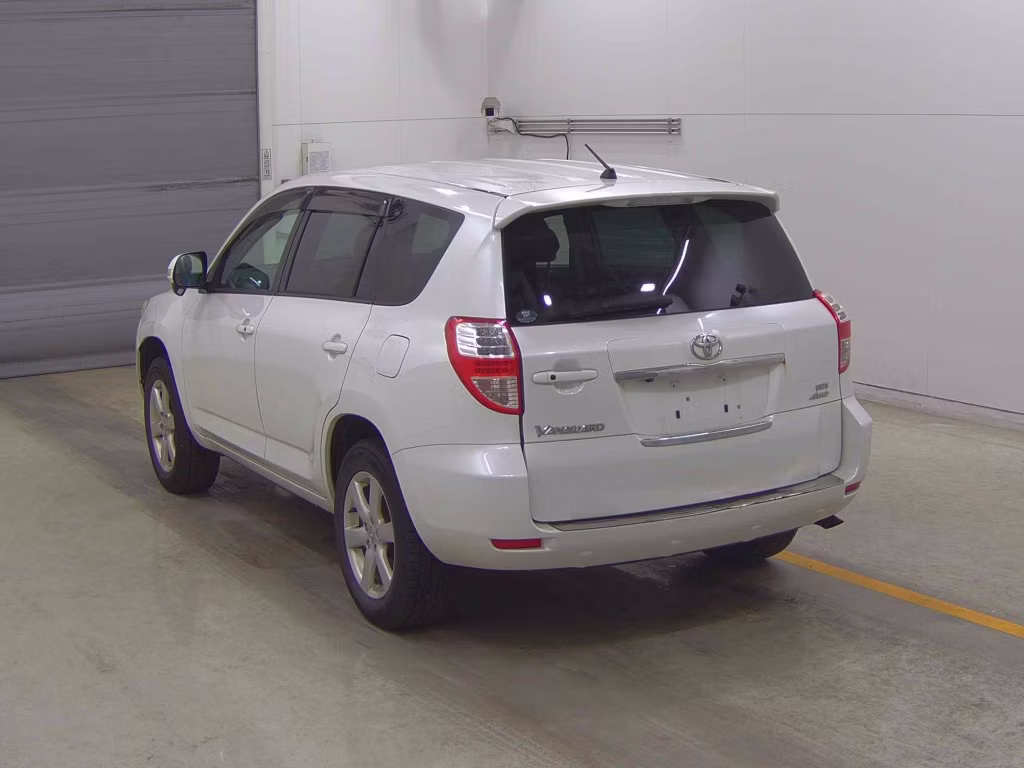 TOYOTA VANGUARD