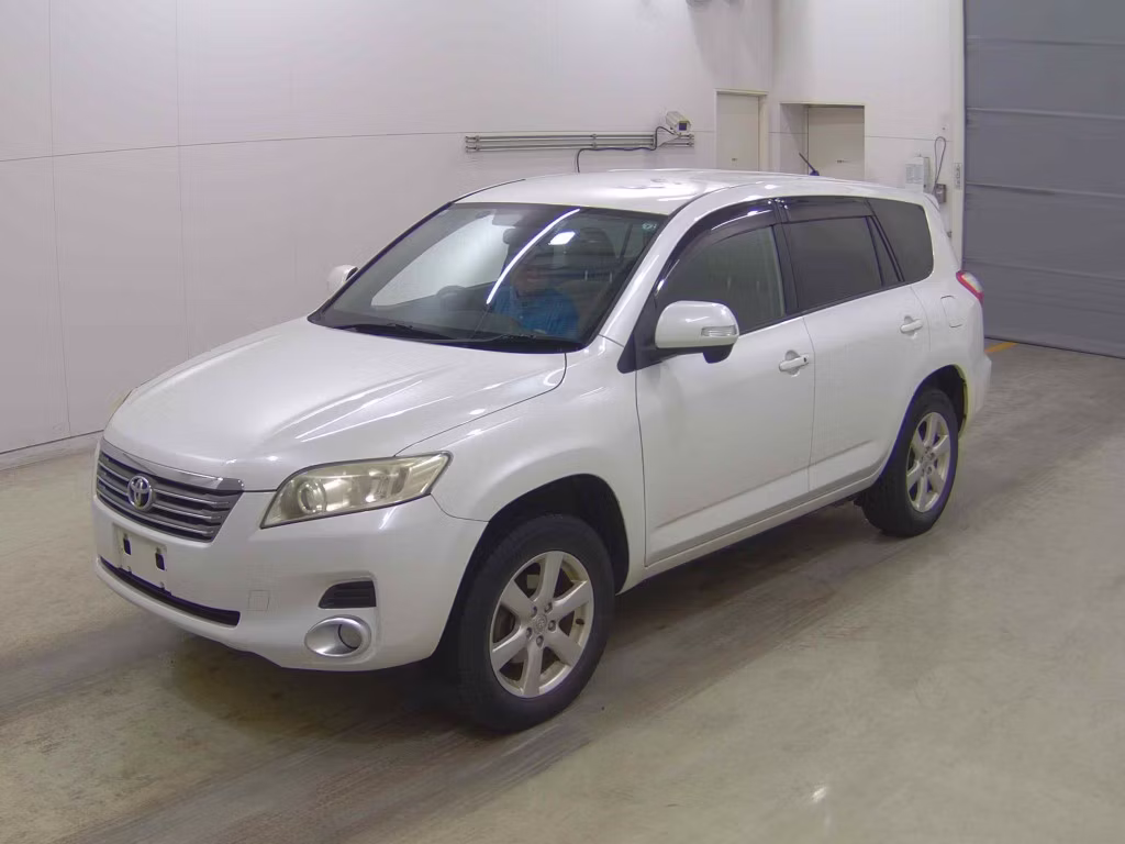 TOYOTA VANGUARD