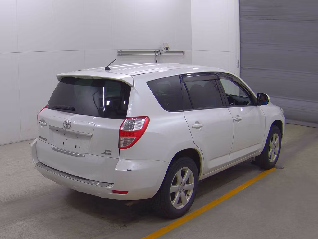 TOYOTA VANGUARD
