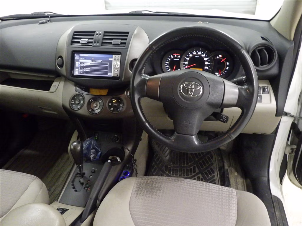 TOYOTA VANGUARD