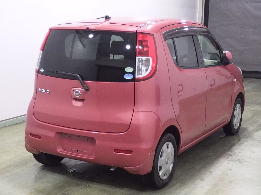NISSAN MOCO